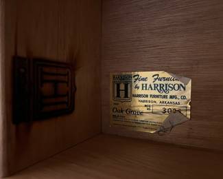Fine Furniture by Harrison - nightstands