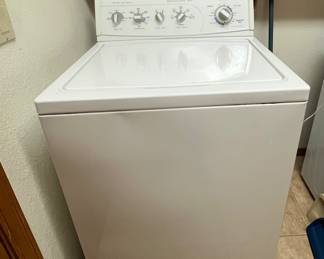 Kitchen Aid Washer