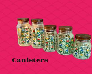 Canister set
