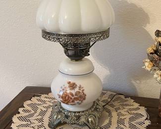 Hurricane Lamp