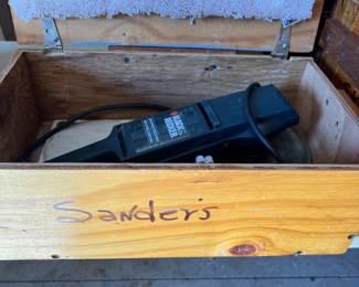 Sander