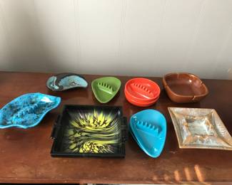 Ashtrays