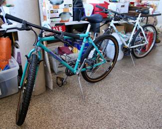 Adventure bikes