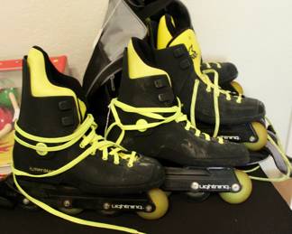 Roller blades