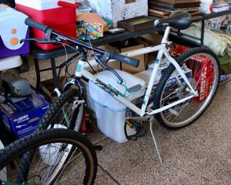 Mongoose bike