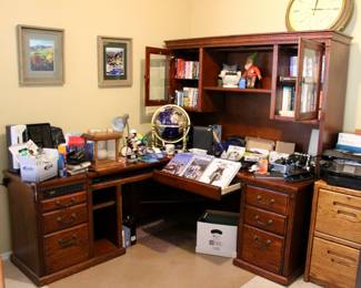 Large office furniture