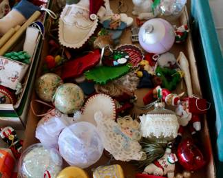 Holiday ornaments
