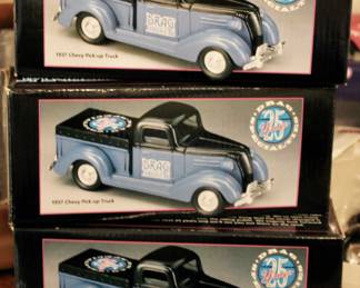 Drag specialties vintage truck collectible