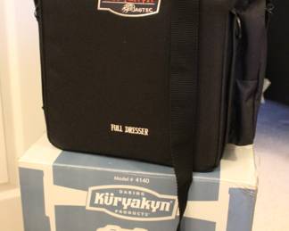 Heavy duty travel bag