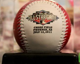 Chase Field All-Star baseball game collectible baseball