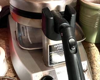 Waffle maker
