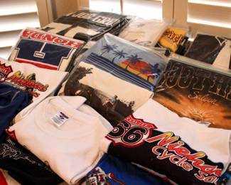 Men’s t-shirts and motorcycle t-shirts brand new