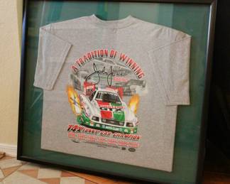 14x funny car champion t-shirt