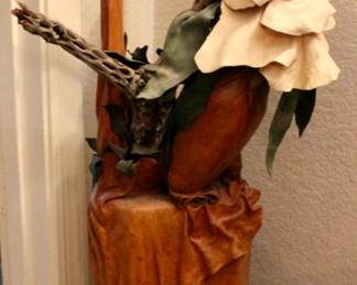 Desert nature indoor decor