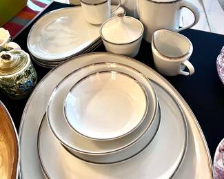 Vintage Fukagawa China set