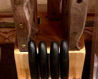 Knife set