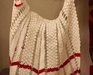 Adorable vintage apron
