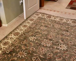 Large area rug