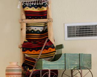 Western desert decor