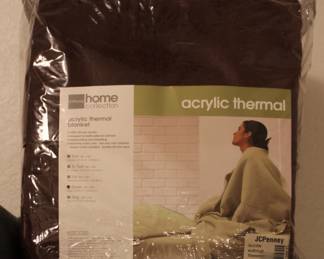 Thermal blanket