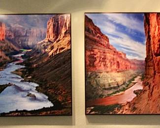 Gorgeous desert photography decor