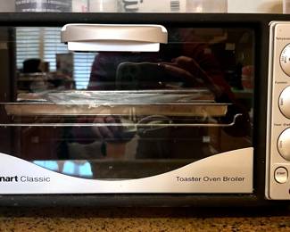 Toaster oven