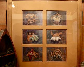 Western decor