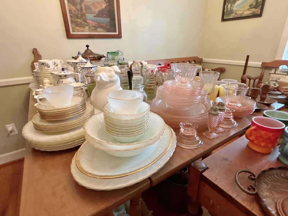 Estate Sale House Filled! in Taylors, SC starts on 2/1/2024