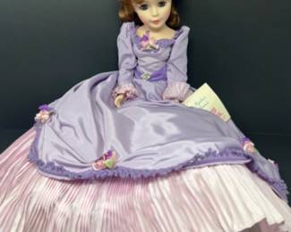 1961 Vintage Madame Alexander Doll - Agatha Portrait