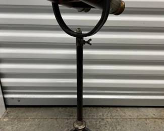 Decorative Classic Style Free Standing Brass Field Binoculars