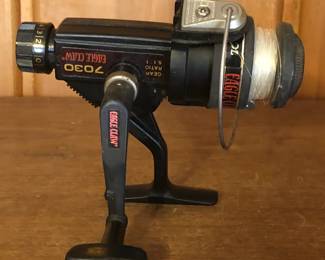 Eagle Claw 7030 Fishing Reel
