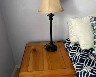 Night stand or end table