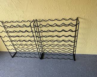 wine racks