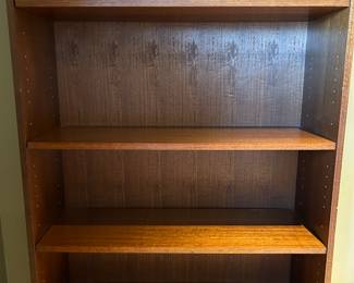 Available for Presale. S3 Wooden Book Shelf (7 Shelves) 83"H x 36"W x 12" D