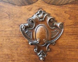 Available for Presale: Antique Cedar Chest - Approx. 125 Years Old. Excellent Condition other than front leg beginning to split. H 24" x W 44" x D 19"