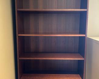 Available for Presale. S4 Wooden Book Shelf (7 Shelves) 83"H x 36"W x 12" D
