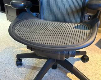 Available for Presale. C6 Herman Miller Aeron Chair.W x 19"D x 19"