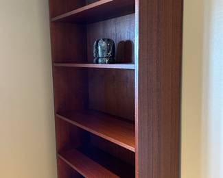 Available for Presale. S3 Wooden Book Shelf (7 Shelves) 83"H x 36"W x 12" D