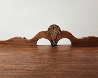 Available for Presale: Antique Cedar Chest - Approx. 125 Years Old. Excellent Condition other than front leg beginning to split. H 24" x W 44" x D 19"