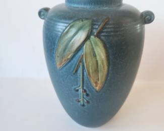 Weller Berry Vase