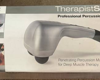 percussion massager