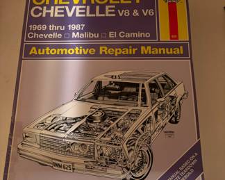 haynes manual