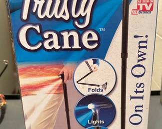 trusty cane