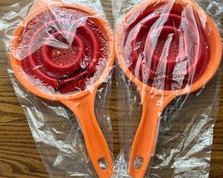 collapsible strainer new x2 