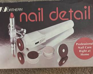 nail detail nail care kit