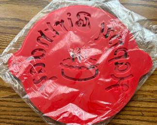 silicone cake stencils