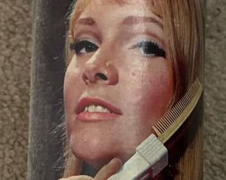 straight style vintage hair straightener