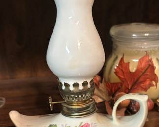 mini oil lamp