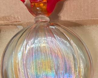 2003 Avon suncatcher hummingbird new in box