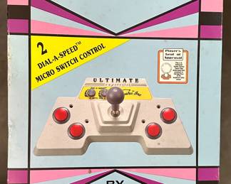 ultimate super stick sega 